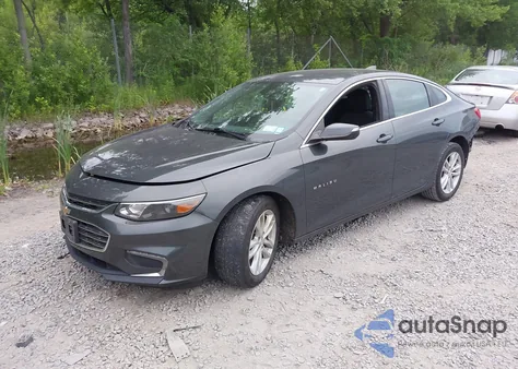 2017 Chevrolet Malibu 1Lt from USA, damaged, VIN 1G1ZE5ST7HF115726